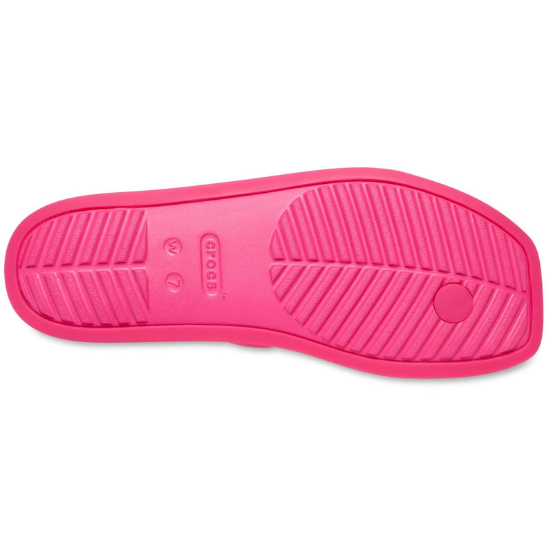 Crocs Miami Toe Loop Sandal Sandales Pour Femmes Au Fruit Du Dragon