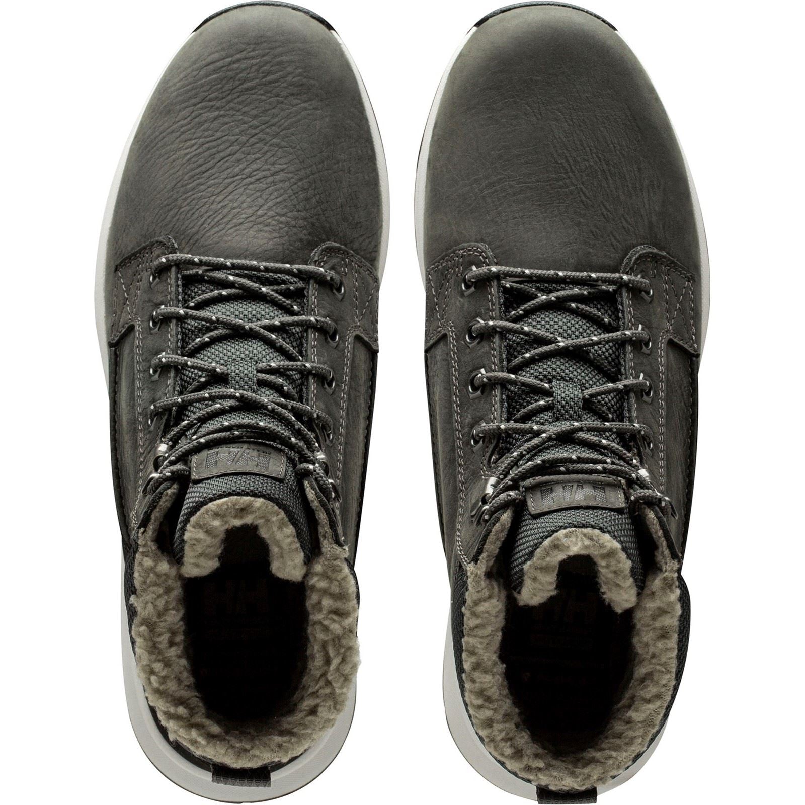 Helly Hansen Sport Kelvin LX Bottes Grises En Cuir Pour Homme
