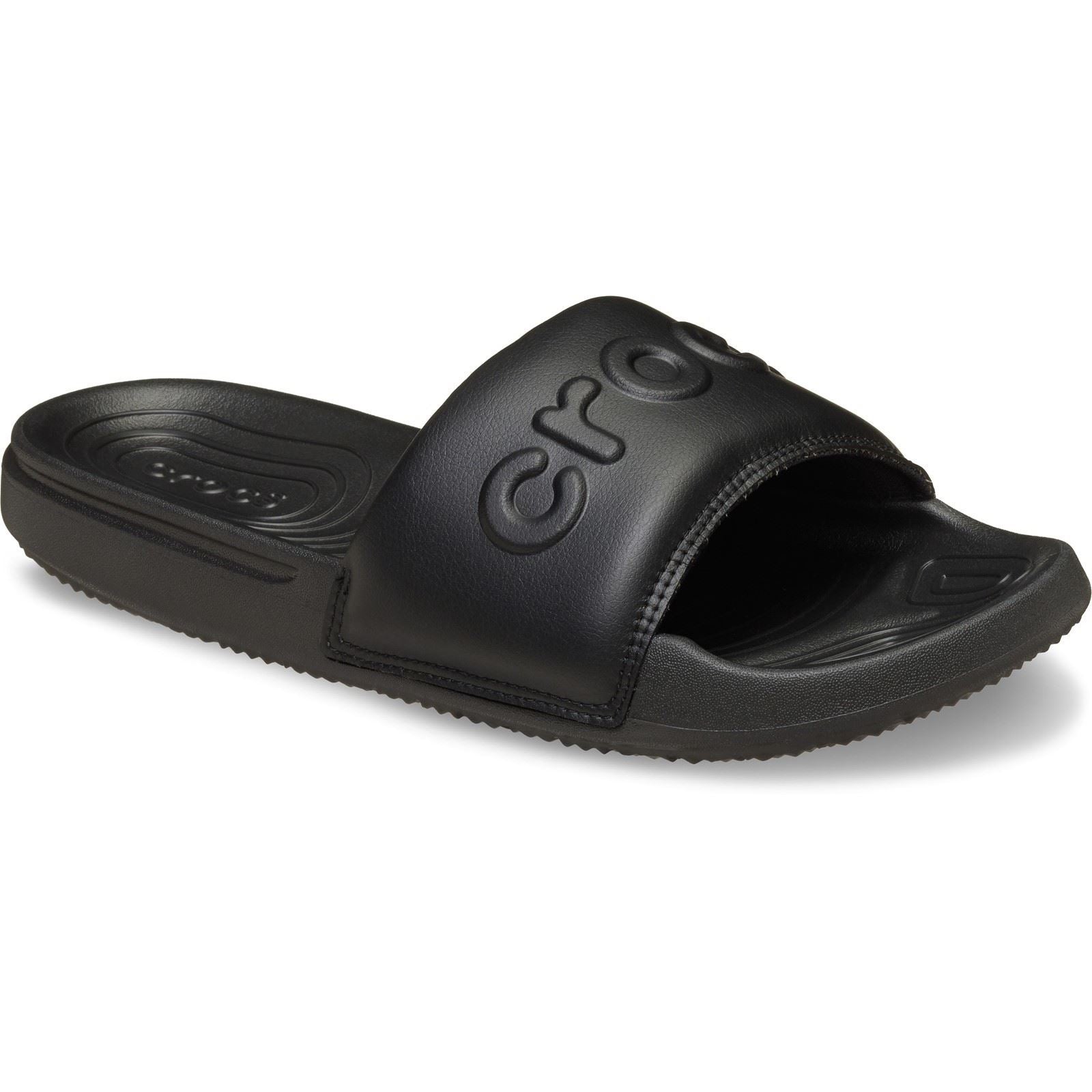 Crocs Crocs All Day Mules Noires Pour Hommes All Day Eva