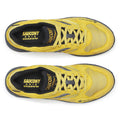 Saucony Grid Shadow 2 Chaussures Jaunes