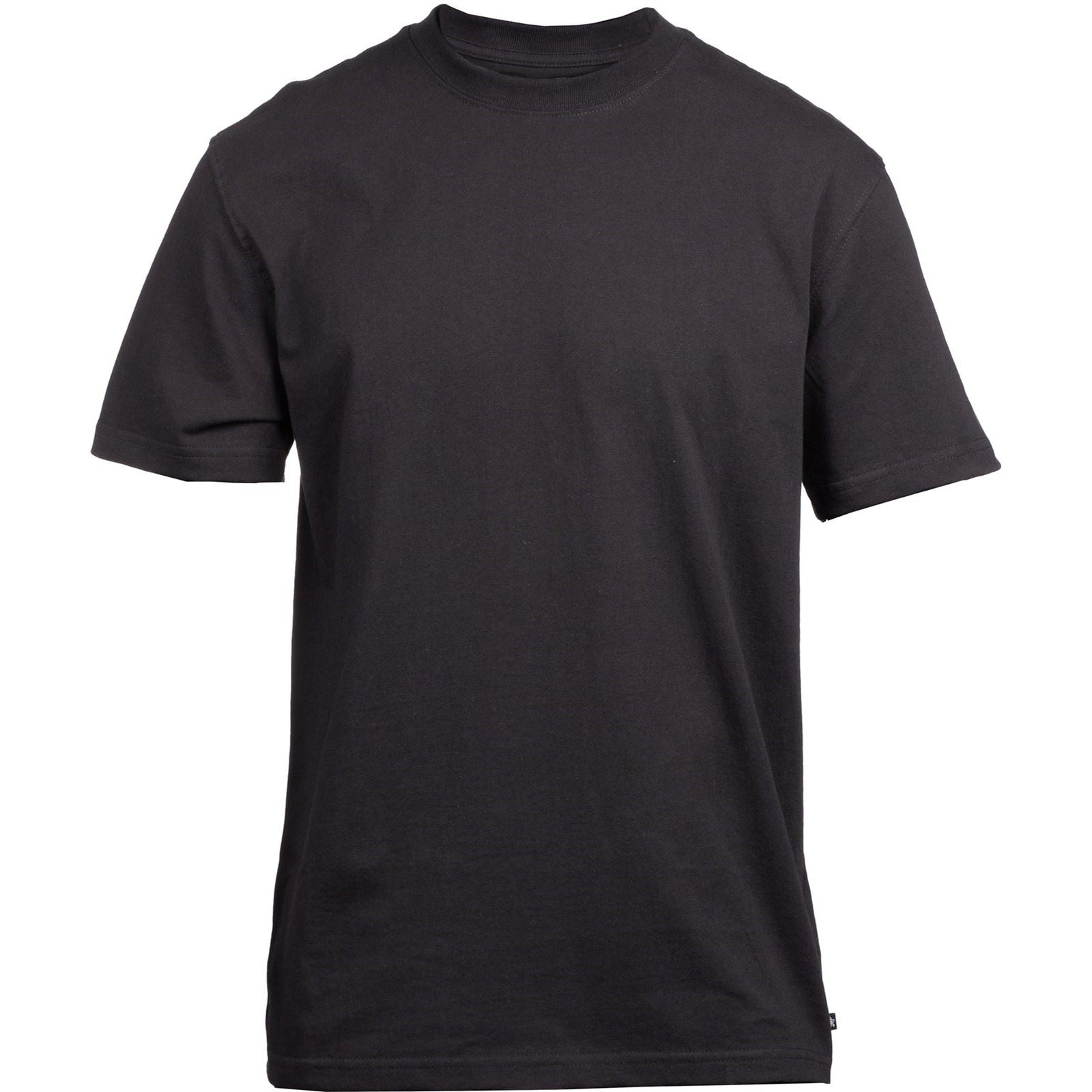 Dickies Everyday Short Sleeve T-Shirts À Manches Courtes Noirs En Coton Pour Hommes