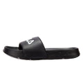 Fila BB Black Slides