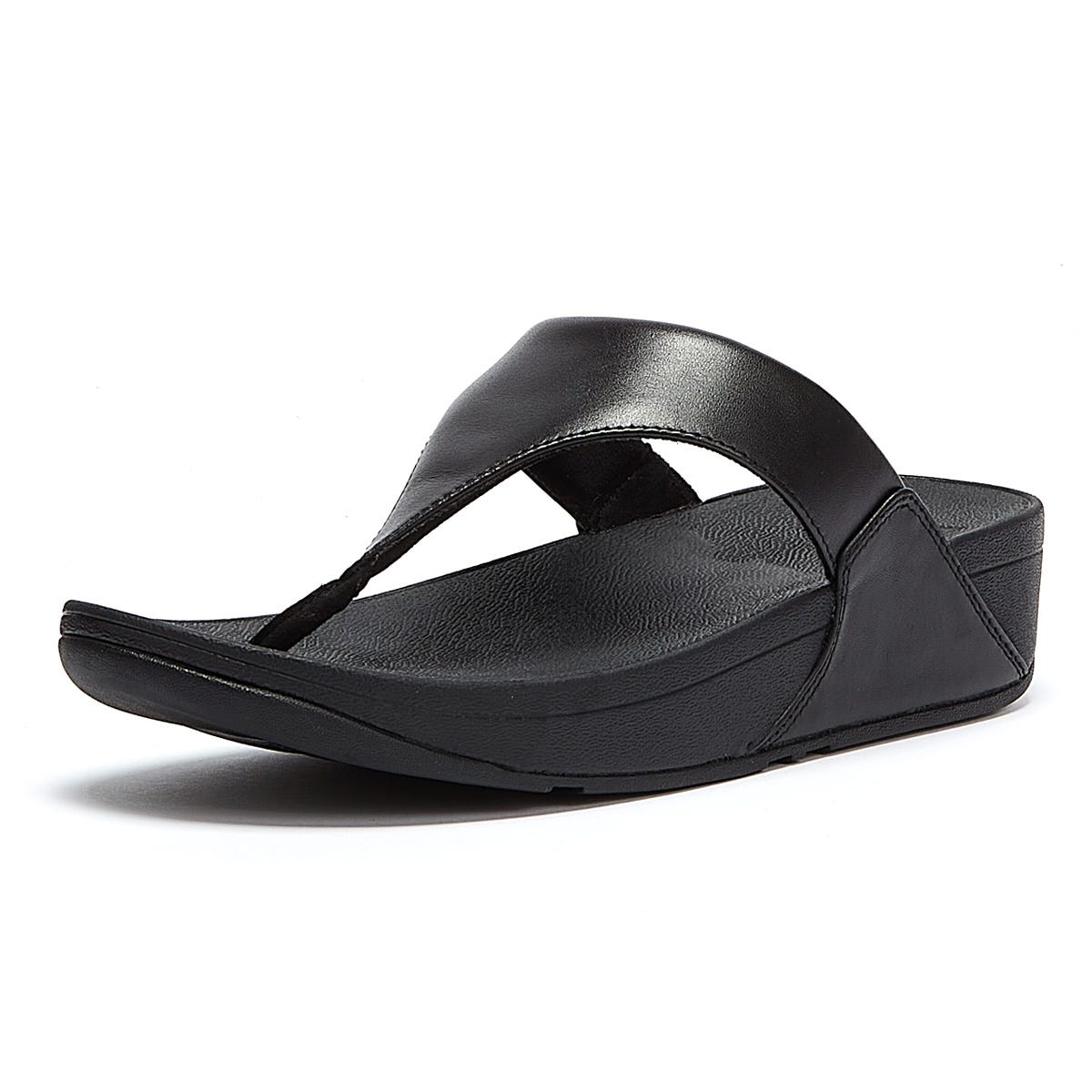 FitFlop Sandales Lulu noires pour femmes