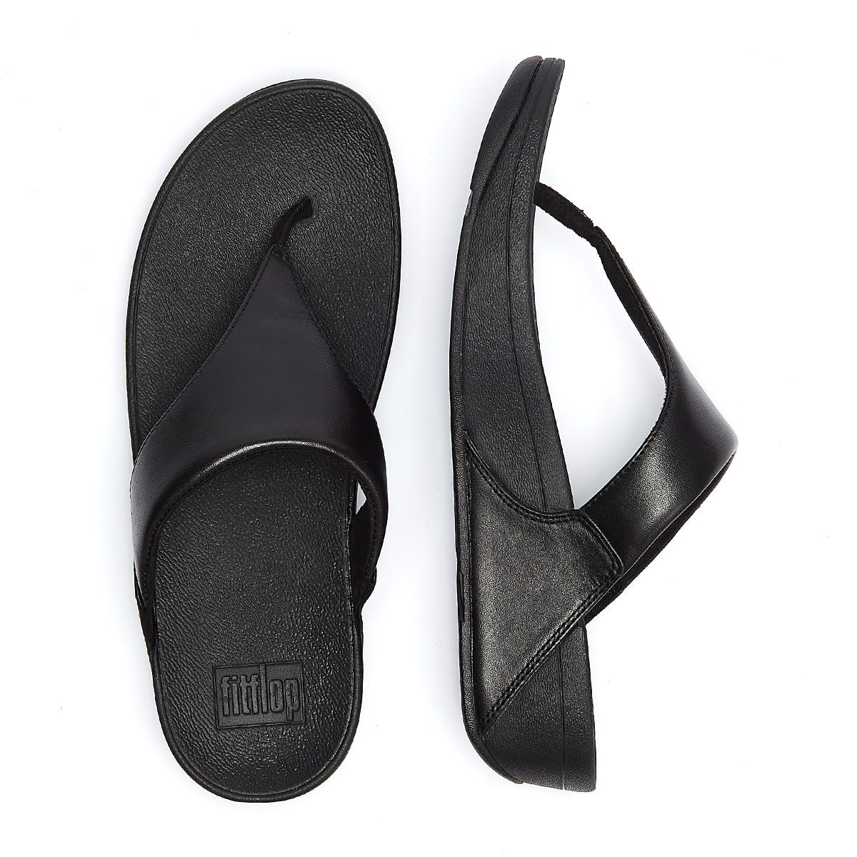 FitFlop Sandales Lulu noires pour femmes