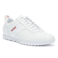 HUGO Matrix Low Mens White Trainers