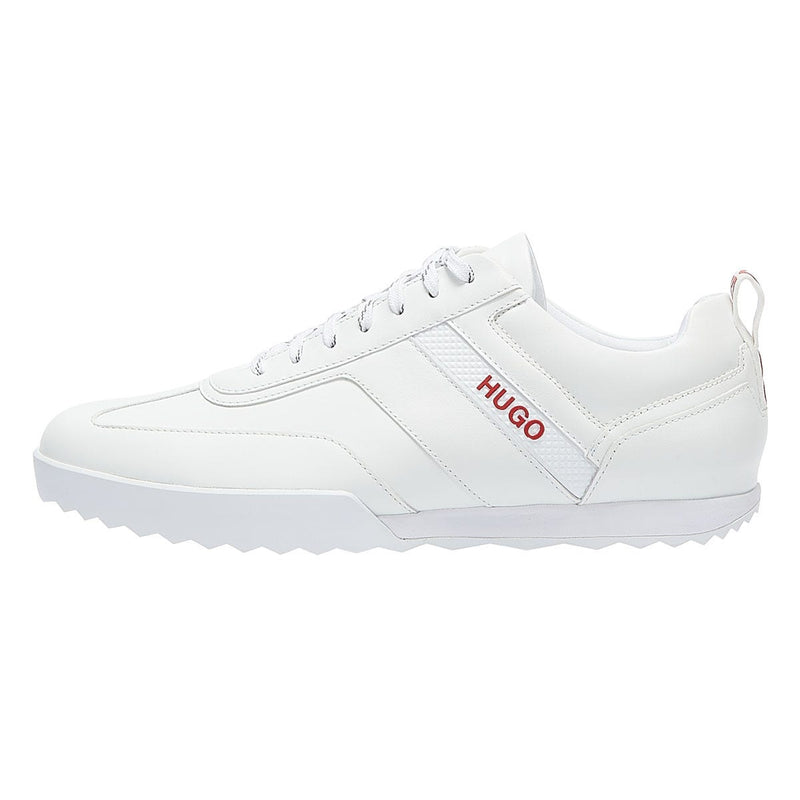 HUGO Matrix Low Mens White Trainers