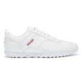 HUGO Matrix Low Mens White Trainers