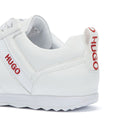 HUGO Matrix Low Mens White Trainers