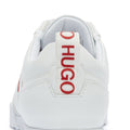 HUGO Matrix Low Mens White Trainers
