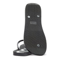 HUGO On Fire Mens Black Flip Flops