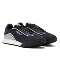 HUGO Casey Runn Mens Trainers Dark Blue