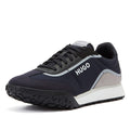 HUGO Casey Runn Mens Trainers Dark Blue