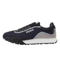 HUGO Casey Runn Mens Trainers Dark Blue