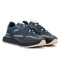 HUGO Cubite Runn Mens Trainers Dark Blue