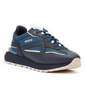 HUGO Cubite Runn Mens Trainers Dark Blue