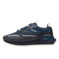HUGO Cubite Runn Mens Trainers Dark Blue