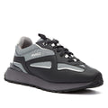 HUGO Cubite Runn Mens Black Trainers