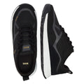 Boss Titanium Runn Womens Black Trainers