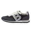 Boss Parkour Run Womens Black Trainers