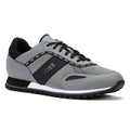 Boss Parkour Runn Mens Open Grey Trainers