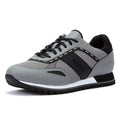 Boss Parkour Runn Mens Open Grey Trainers