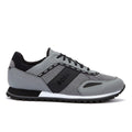Boss Parkour Runn Mens Open Grey Trainers