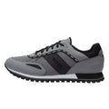 Boss Parkour Runn Mens Open Grey Trainers