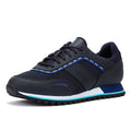 Boss Parkour Run Mens Trainers Dark Blue