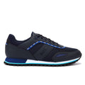 Boss Parkour Run Mens Trainers Dark Blue