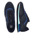Boss Parkour Run Mens Trainers Dark Blue