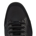 BOSS Saturn Mix Low Mens Black Trainers