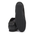BOSS Lighter Mix Low Mens Black Trainers