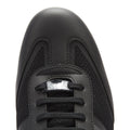 BOSS Lighter Mix Low Mens Black Trainers