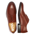 Hugo Boss Colby Derby Mens Medium Brown Shoes