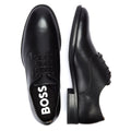 Hugo Boss Colby Derby Mens Black Shoes
