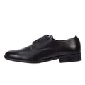 Hugo Boss Colby Derby Mens Black Shoes