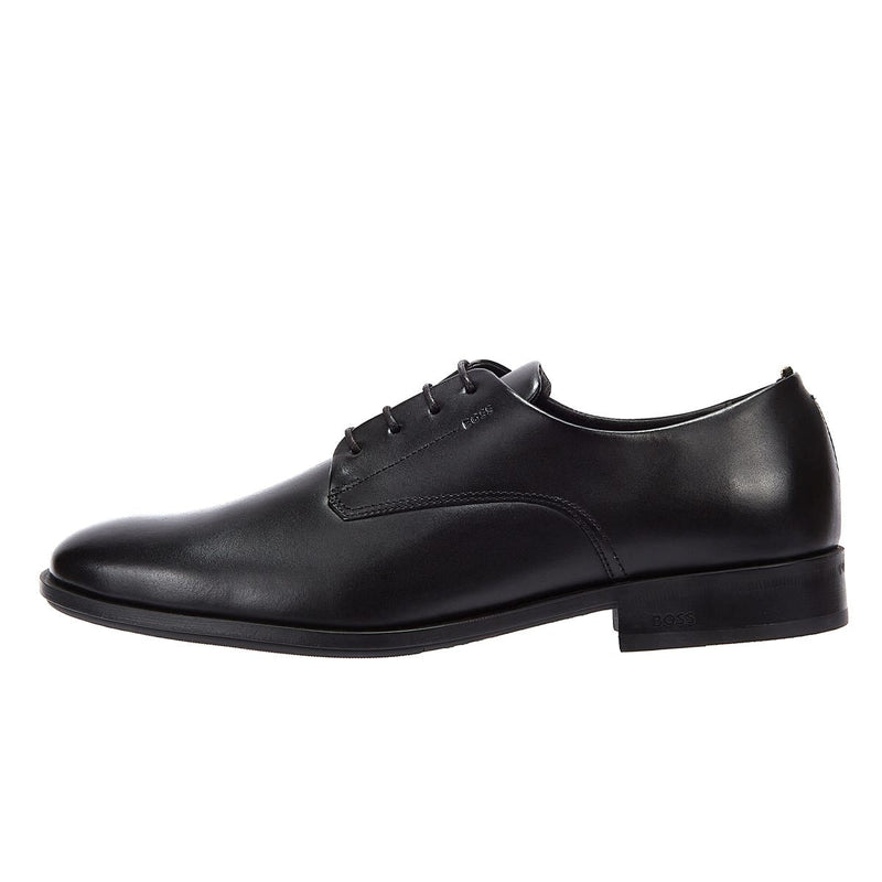 Hugo Boss Colby Derby Mens Black Shoes