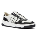 Hugo Baltimore Tenn Mens Charcoal Trainers