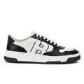 Hugo Baltimore Tenn Mens Charcoal Trainers