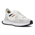 Boss Jonah Runn Womens White Trainers