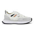 Boss Jonah Runn Womens White Trainers