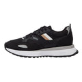 Boss Jonah Runn Black Womens Black Trainers