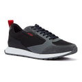 Hugo Icelin Runn Open Mens Grey Trainers