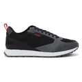 Hugo Icelin Runn Open Mens Grey Trainers