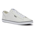 Boss Jodie Tenn Mens White Trainers