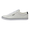 Boss Jodie Tenn Mens White Trainers