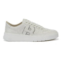 Boss Baltimore Tenn Mens White Trainers