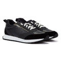 Hugo Icelin Runn Womens Print Black Trainers
