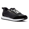 Hugo Icelin Runn Womens Print Black Trainers