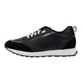 Hugo Icelin Runn Womens Print Black Trainers
